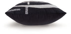 Gavrileigh - Pillow (Set of 4) - Black / Gray / Ivory