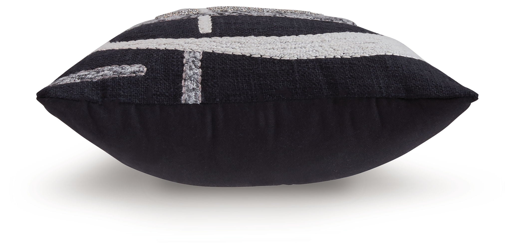 Gavrileigh - Pillow (Set of 4) - Black / Gray / Ivory