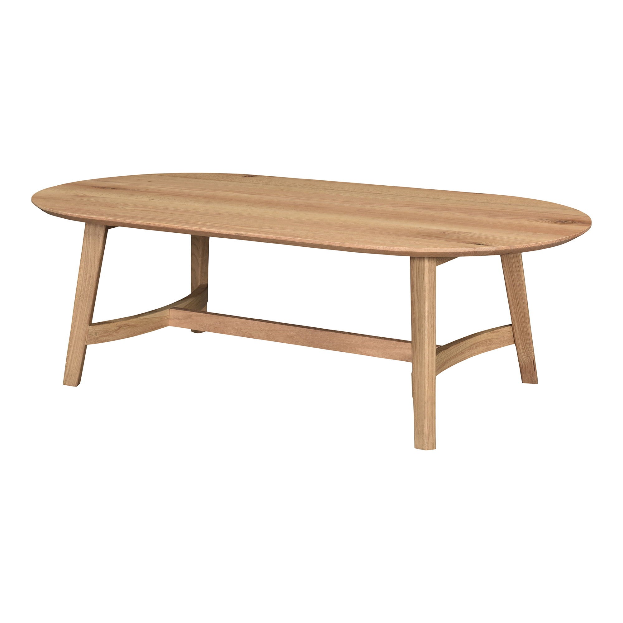 Trie - Coffee Table - Natural - Wood