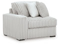 Stupendous - LAF Corner Chair - Alloy