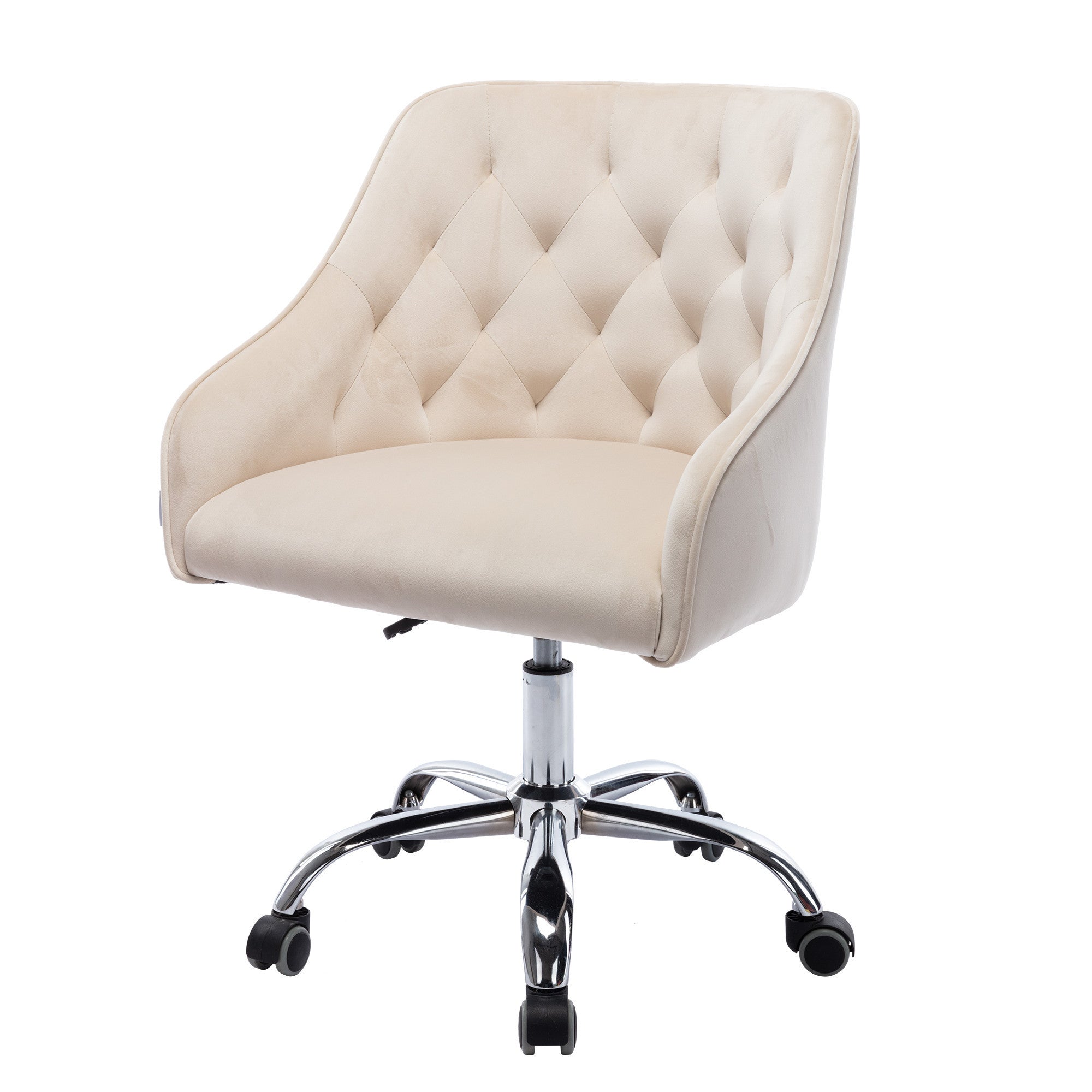 Swivel Shell Chair - Modern Living Room Office Chair