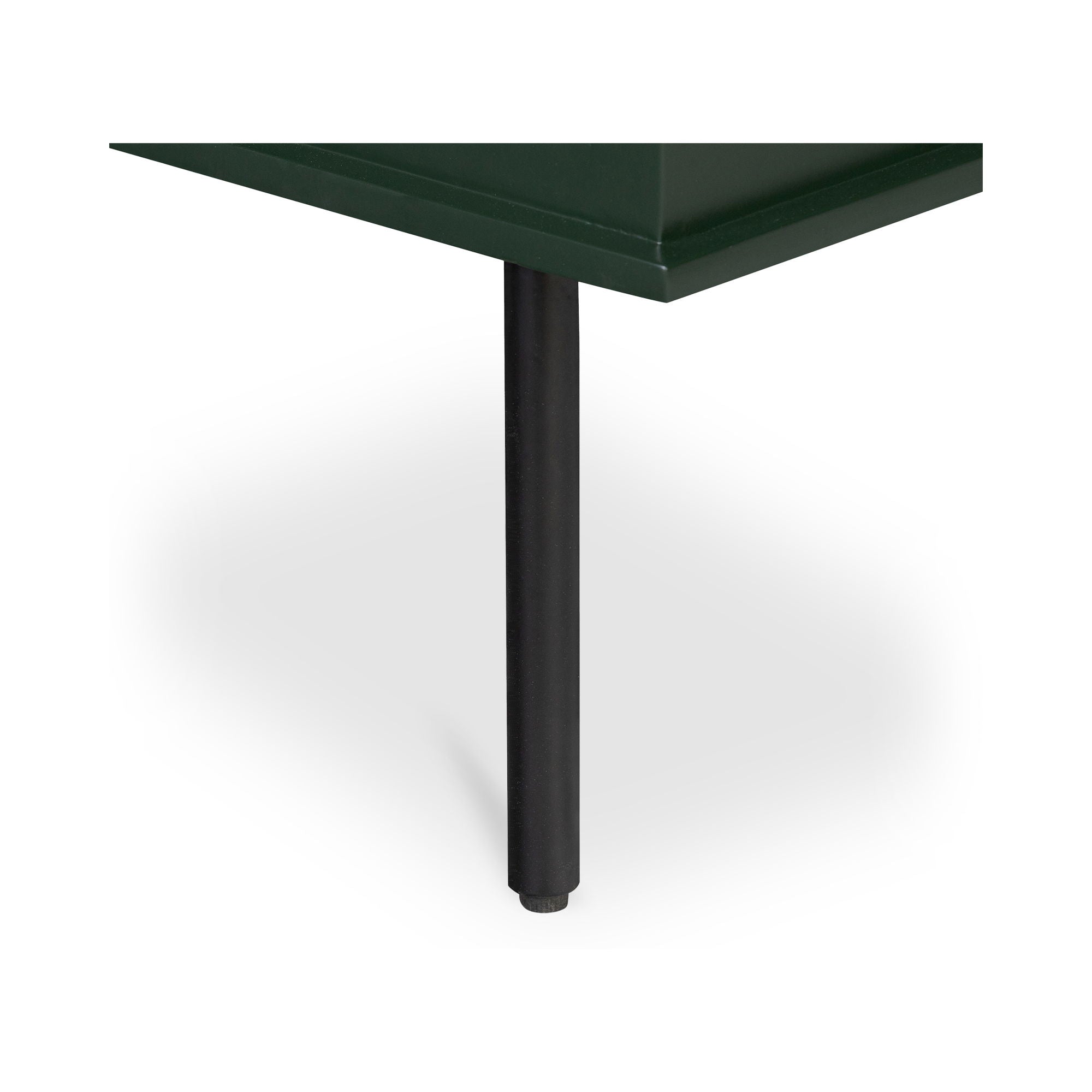 Reagan - Nightstand - Deep Green