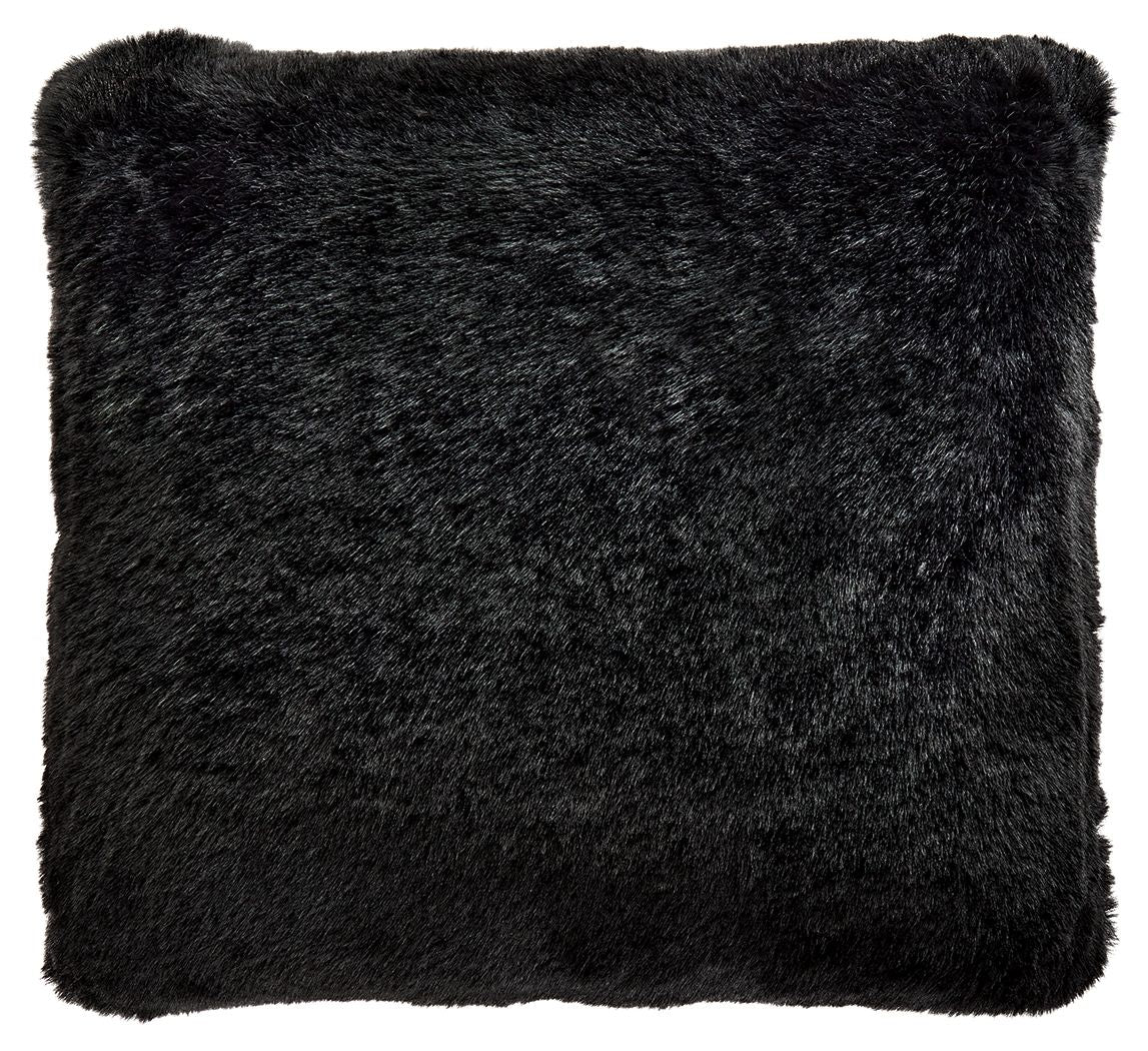 Gariland Faux Fur Pillow