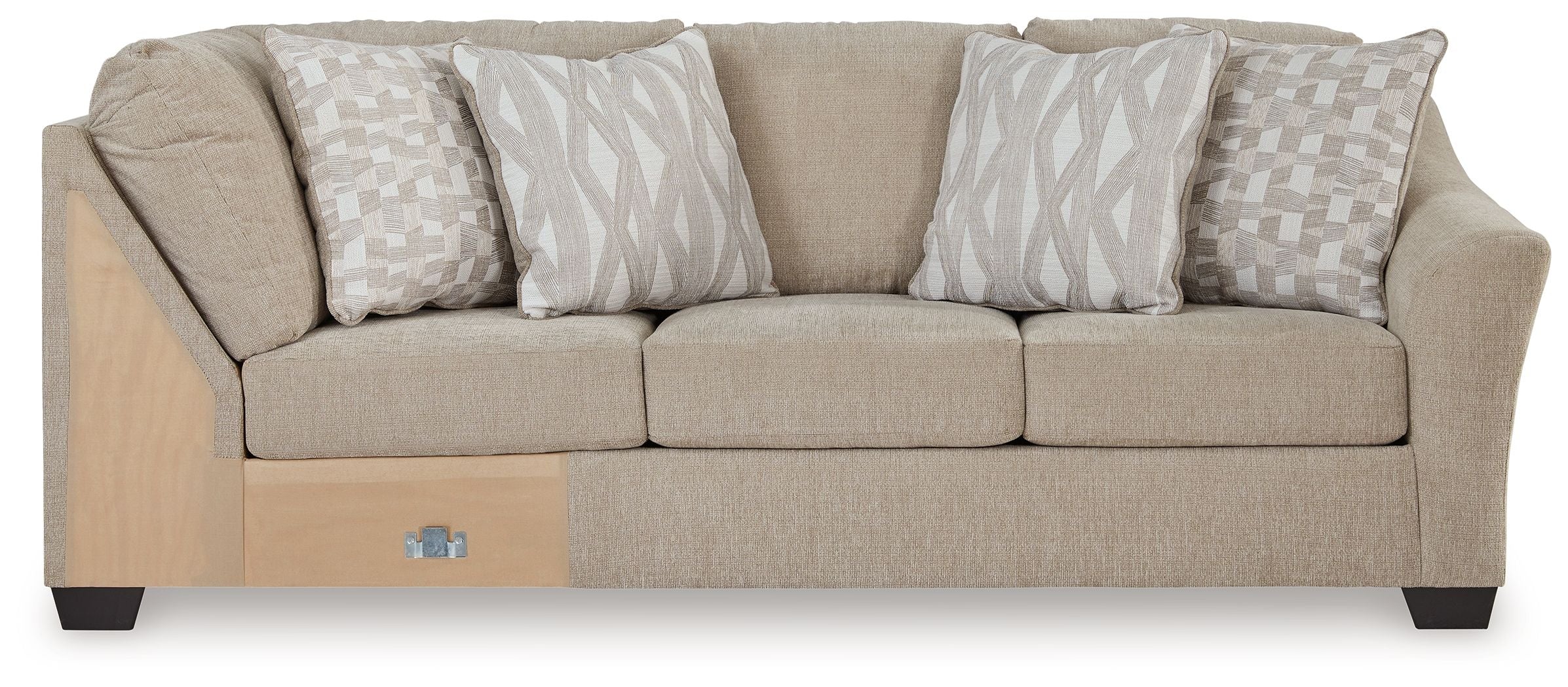 Brogan Bay - Cork - Raf Sofa With Corner Wedge