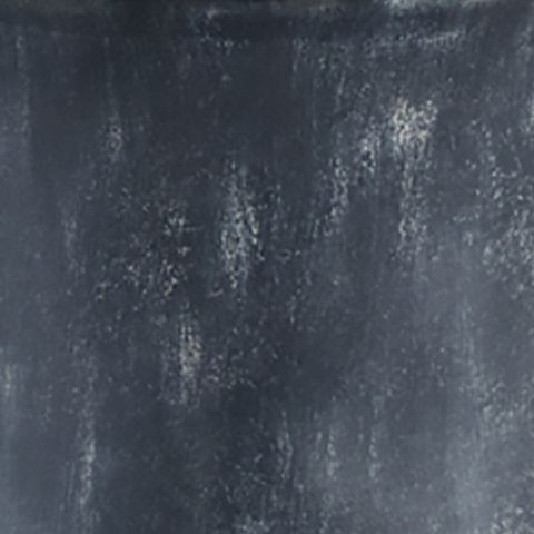 Dark stone-like textured surface