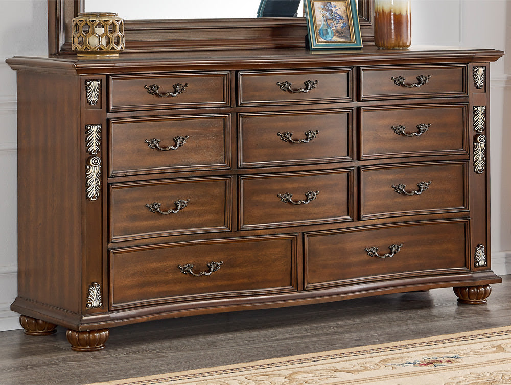 Lyon G07100-D Cherry Dresser - Stylish Storage Solution