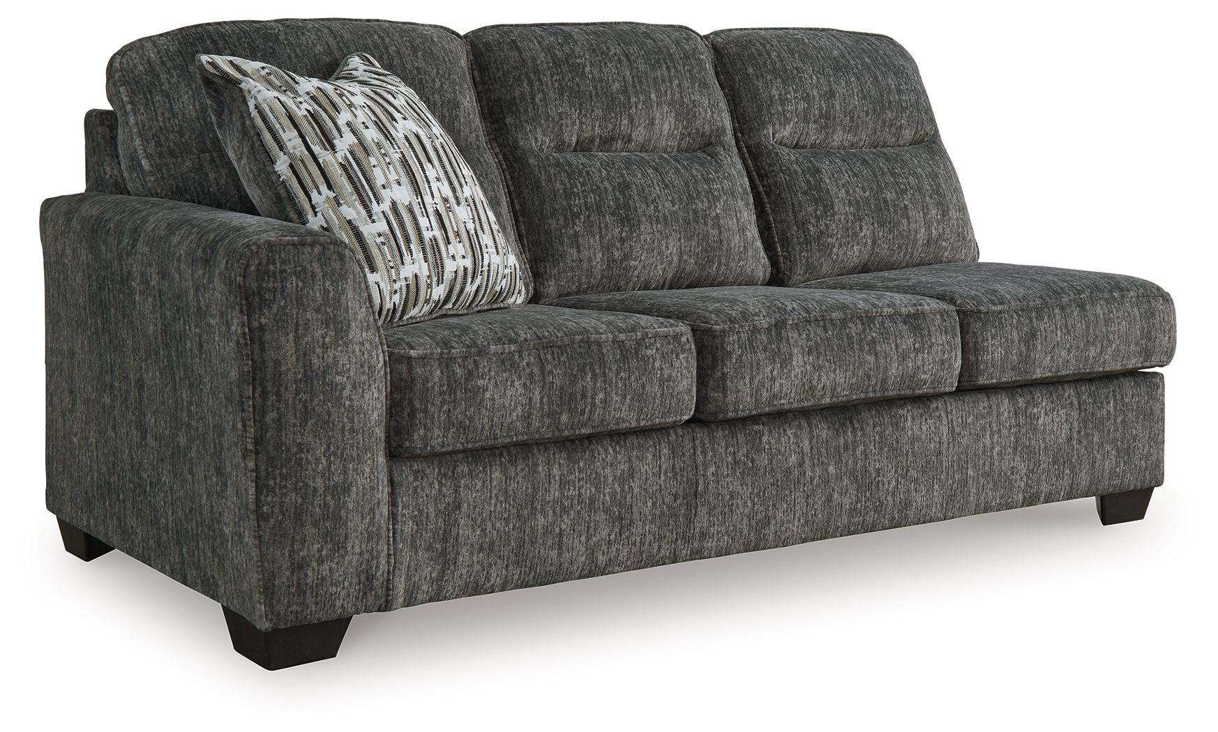 Lonoke - Gunmetal - Laf Sofa