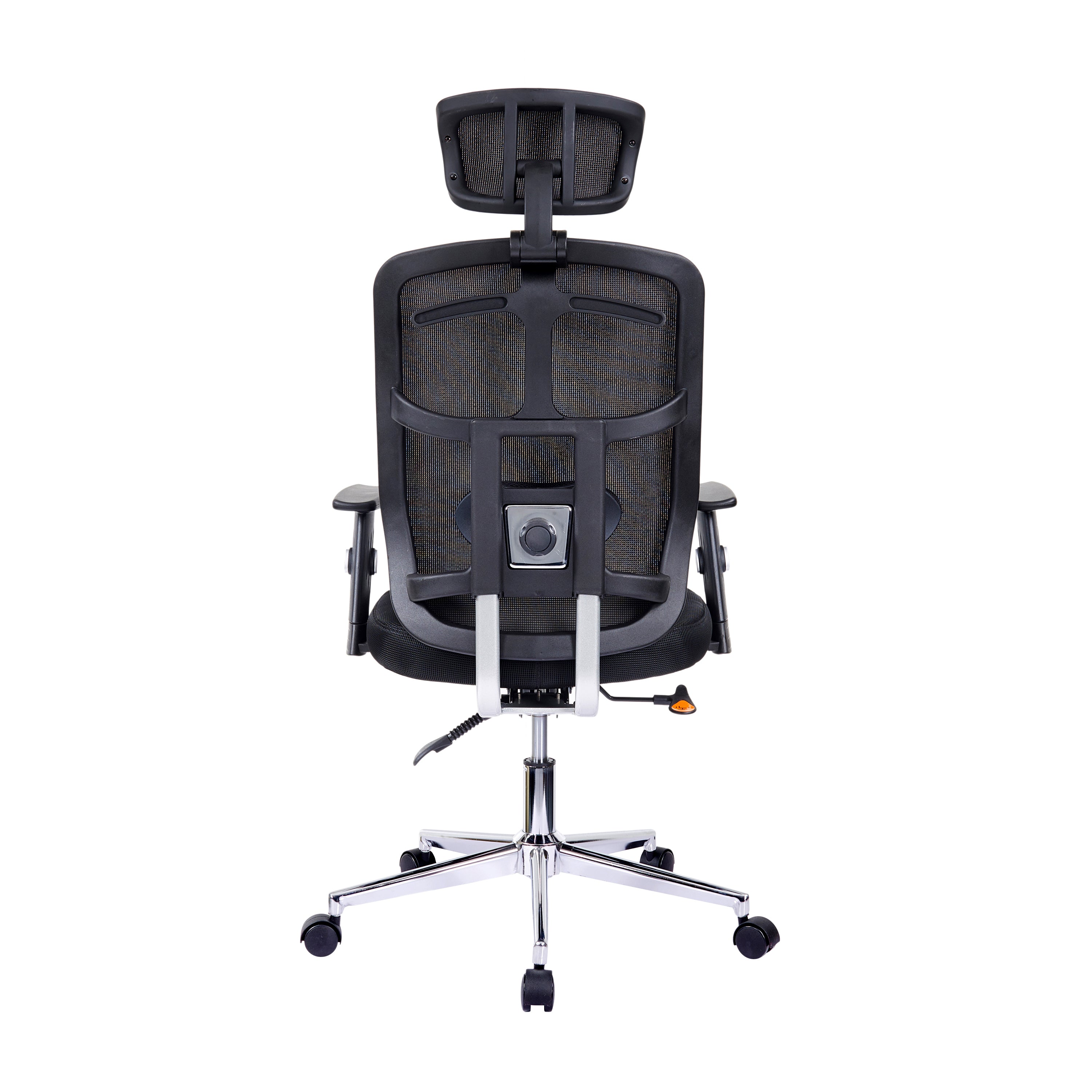 High Back Mesh Office Chair w/ Lumbar Support