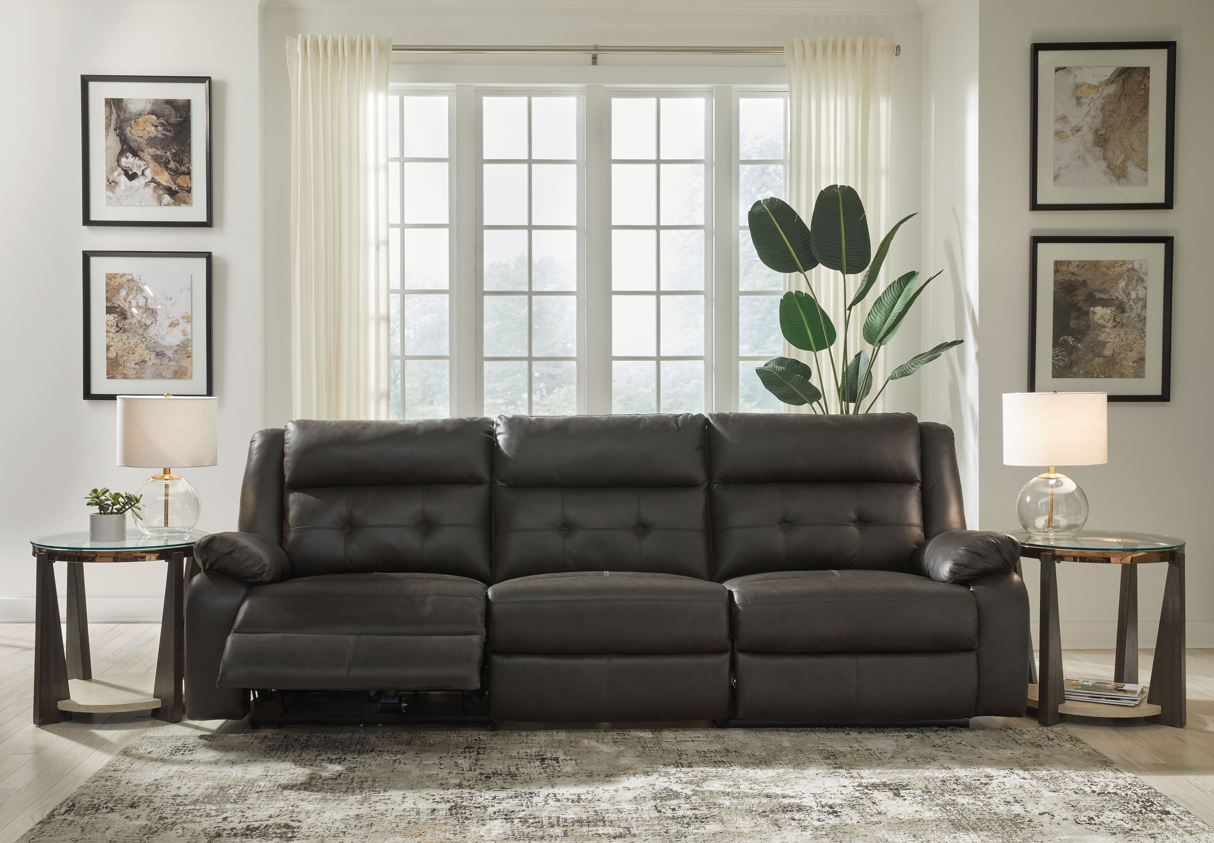 Mackie Pike Power Reclining Sectional