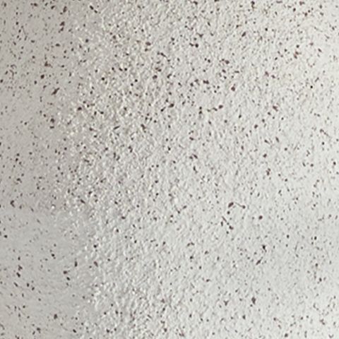 Lamp base material texture in cream, speckled