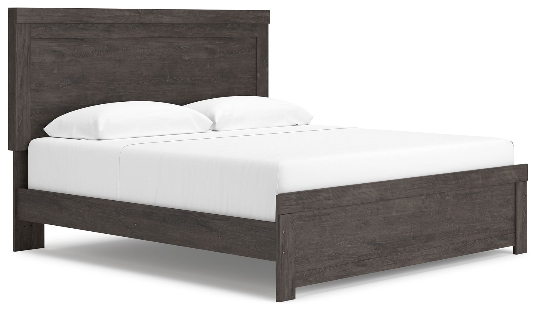 Brinxton - Panel Bed