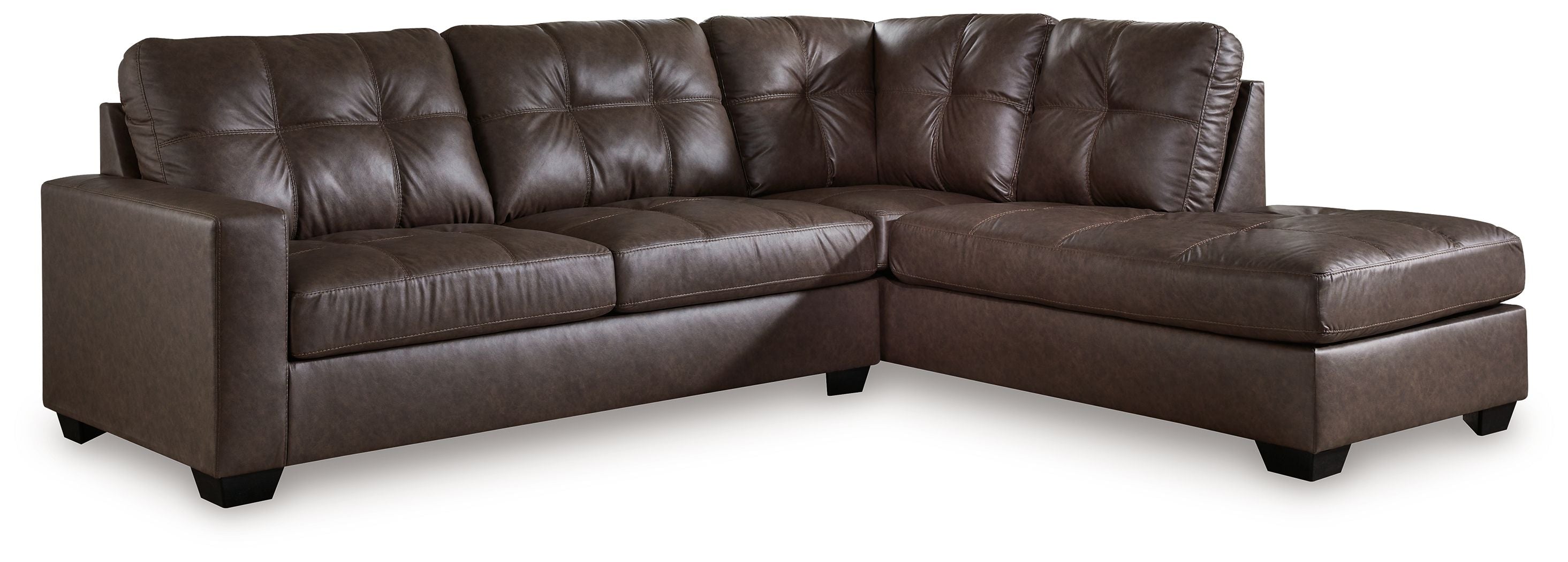 Barlin Mills - Sectional-Benchcraft®-American Furniture Outlet