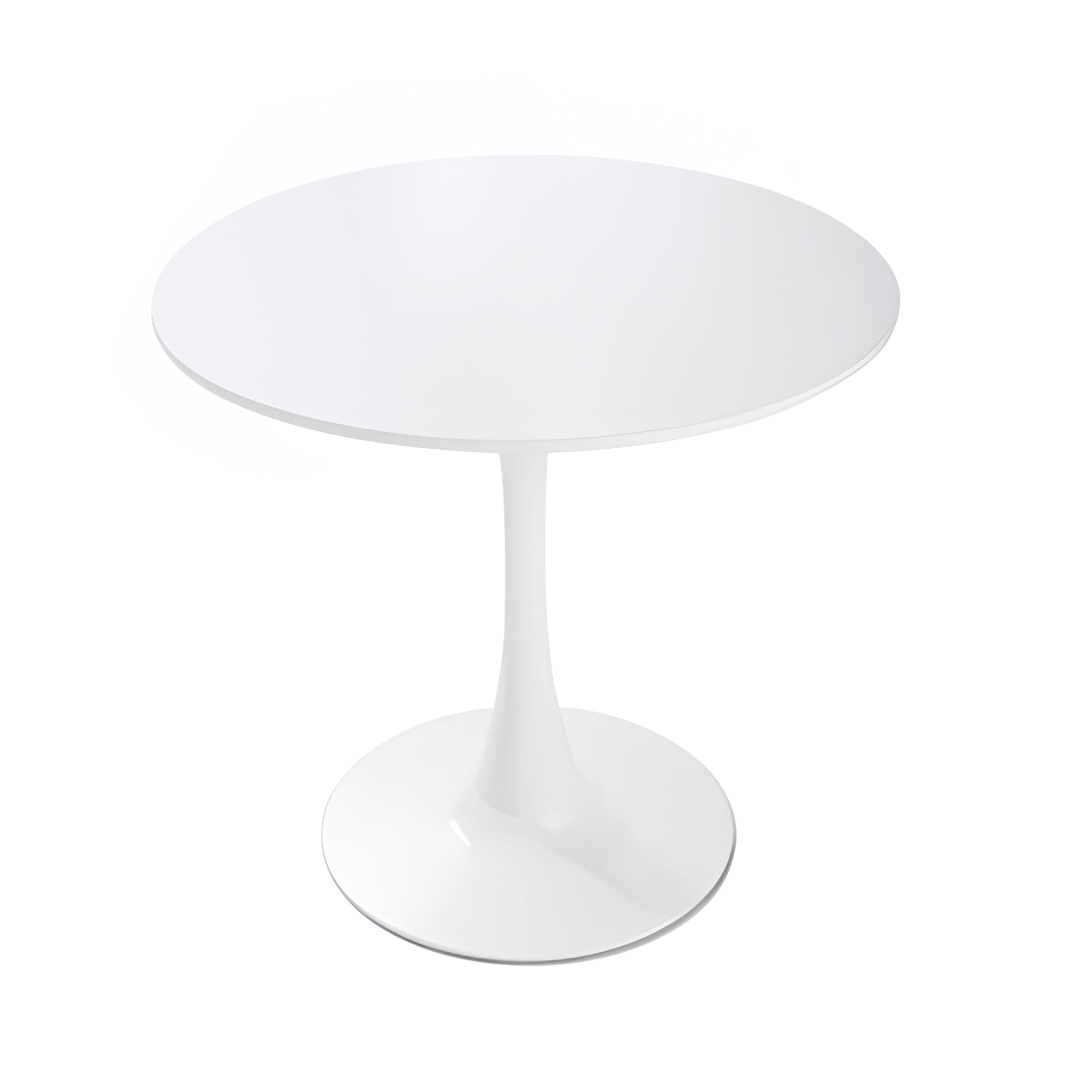 31.5" Round Dining Table Set for 4