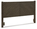 Arkenton - Panel Headboard