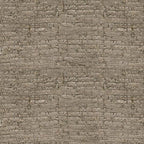 Mocha textured upholstery fabric close-up with woven, brick-like pattern