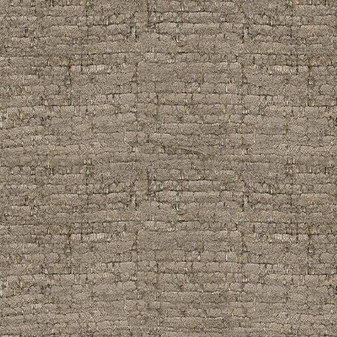 Mocha fabric upholstery close-up with textured boucle-style weave