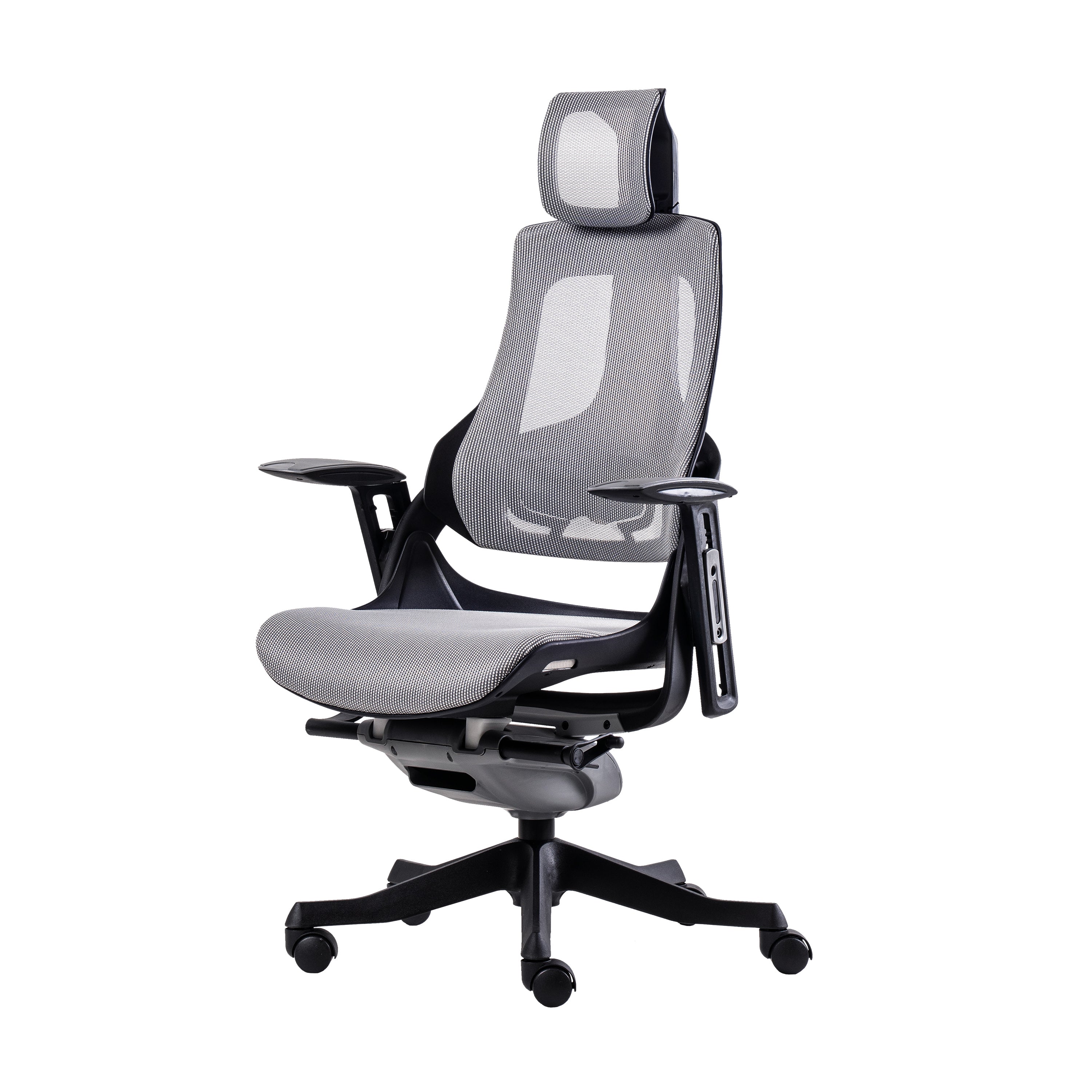 LUX Ergonomic Executive Chair - Grey