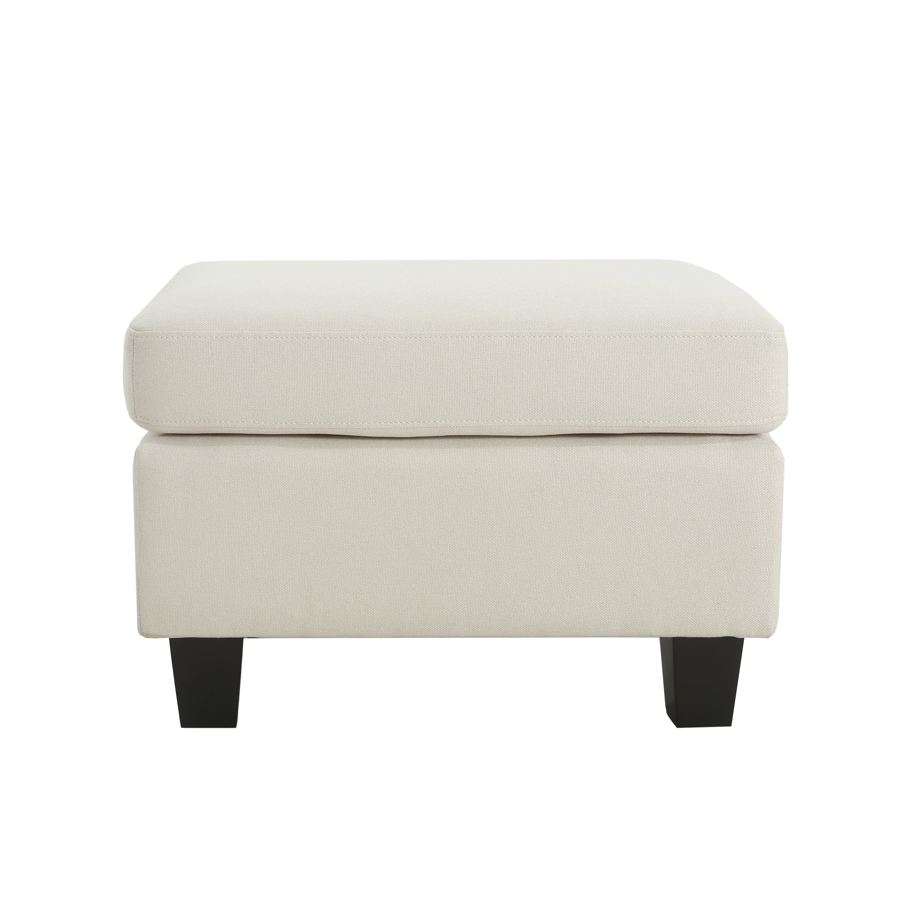 SPRINGFIELD OTTOMAN