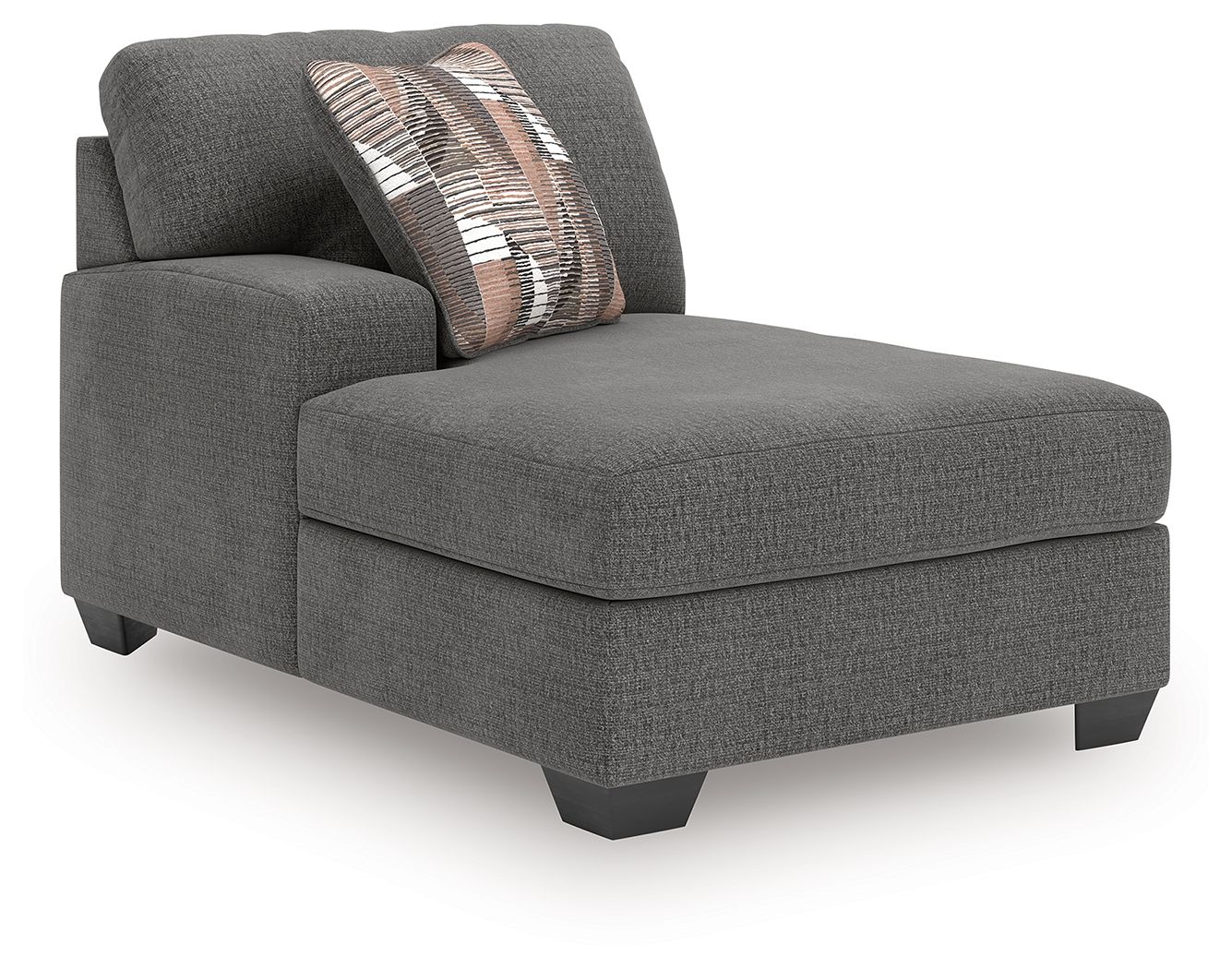 Seyler Lane - Greystone - LAF Corner Chaise