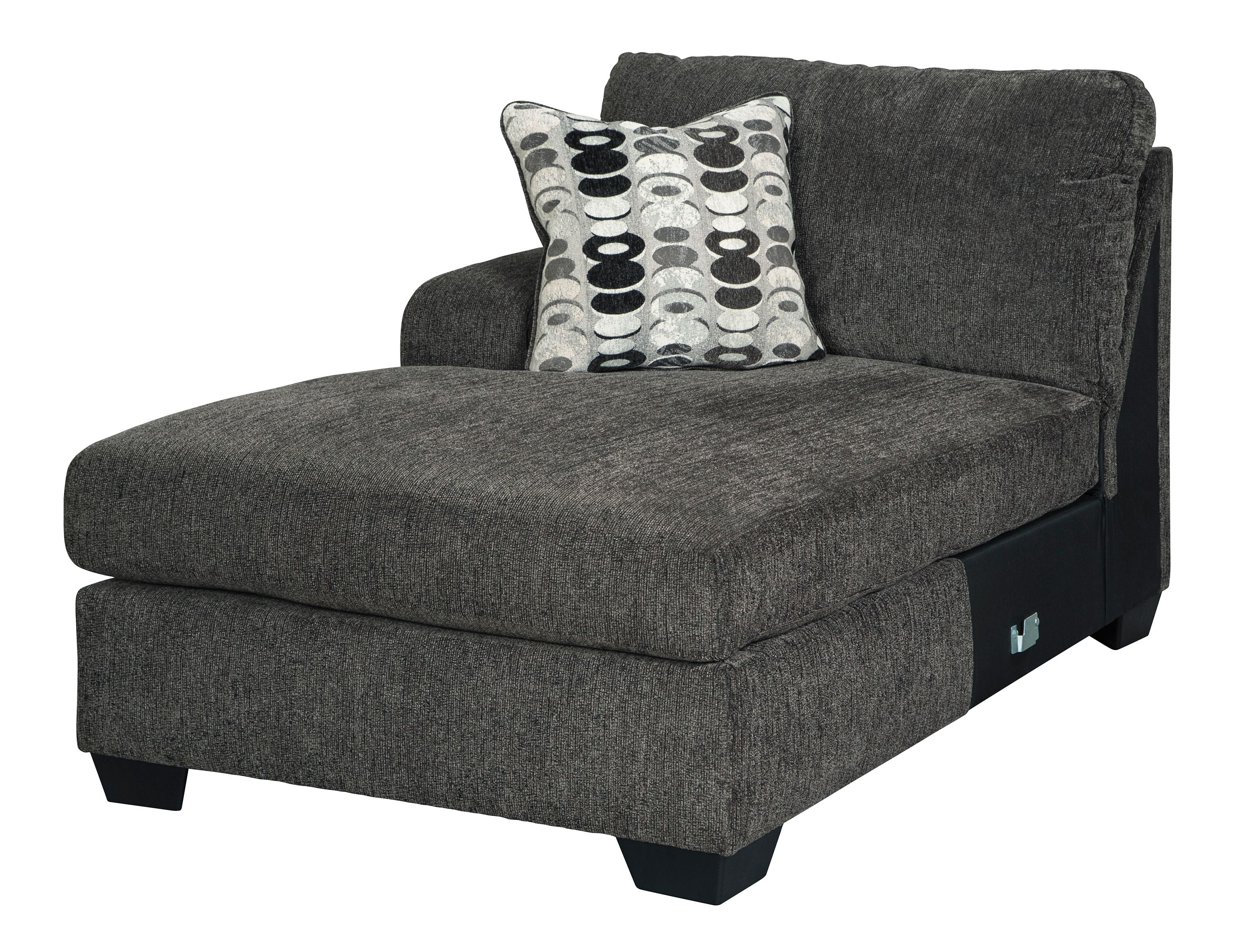 Ballinasloe - Smoke - LAF Corner Chaise