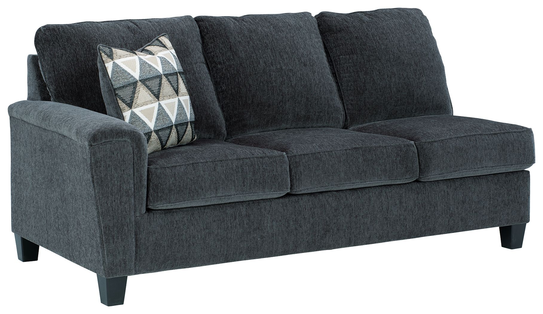 Abinger - Smoke - LAF Sofa Sleeper