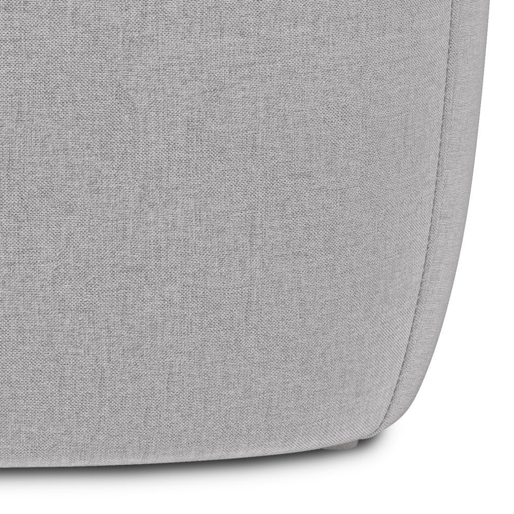 Moore Small Ottoman - Stylish & Compact Seating