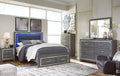 Lodanna - Storage Bed Set