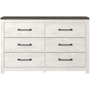 Gerridan - Youth Panel Bedroom Set