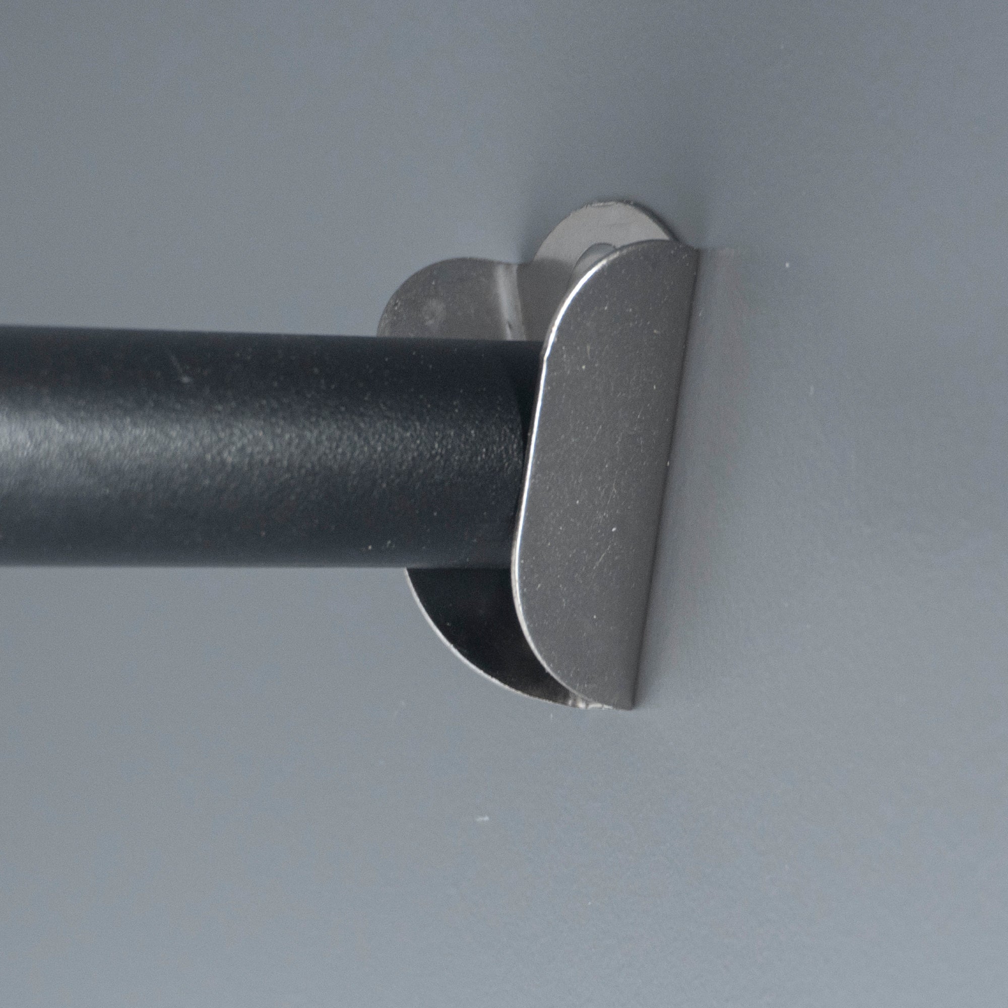 Polygon Corner Wardrobe - Gray (Save Space)