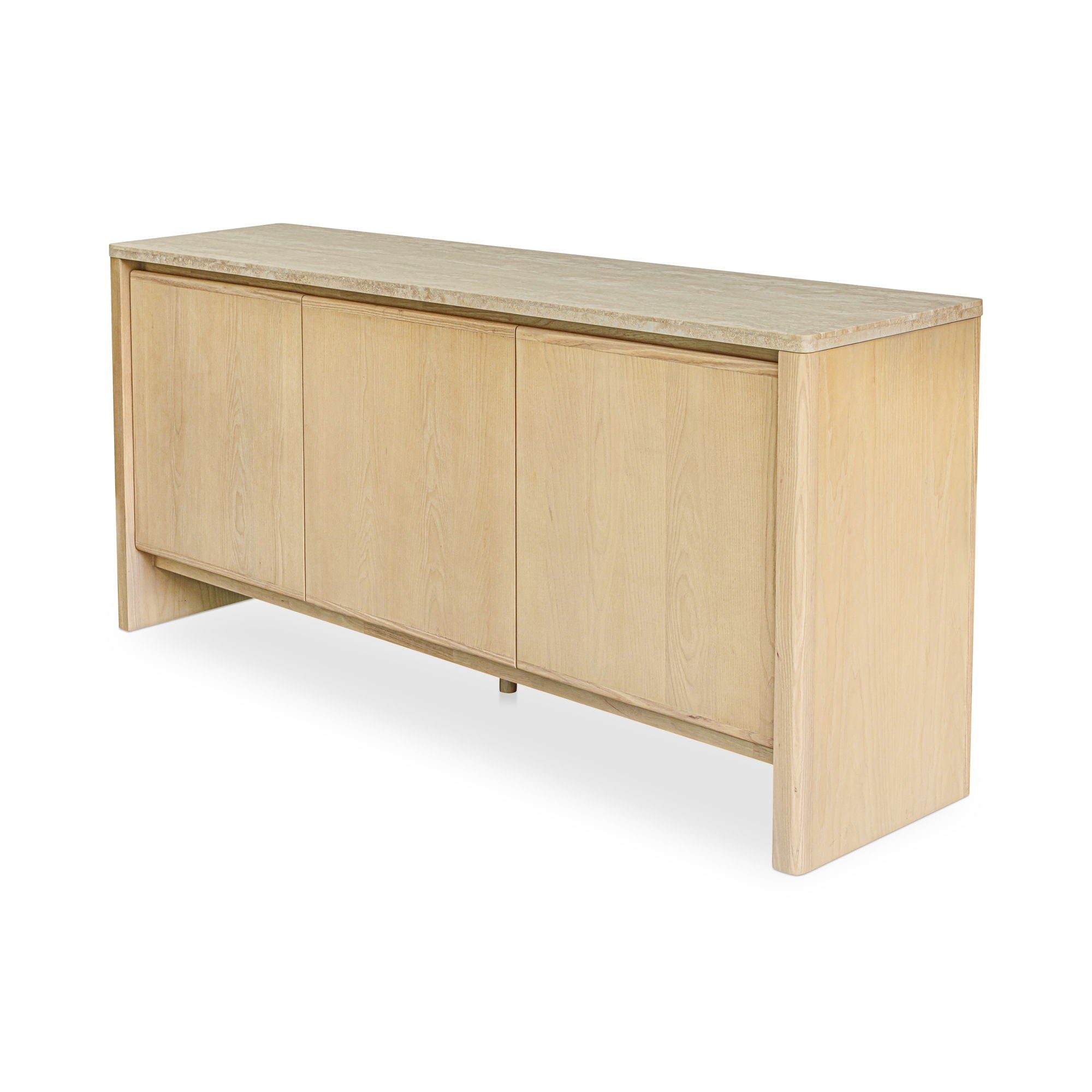 Blake - Sideboard - Creme Whitewash