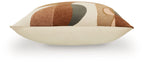 Hallam - Pillow (Set of 4) - Sienna / Gold / Charcoal