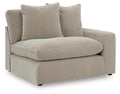Maxton Heights - RAF Corner Chair - Pebble