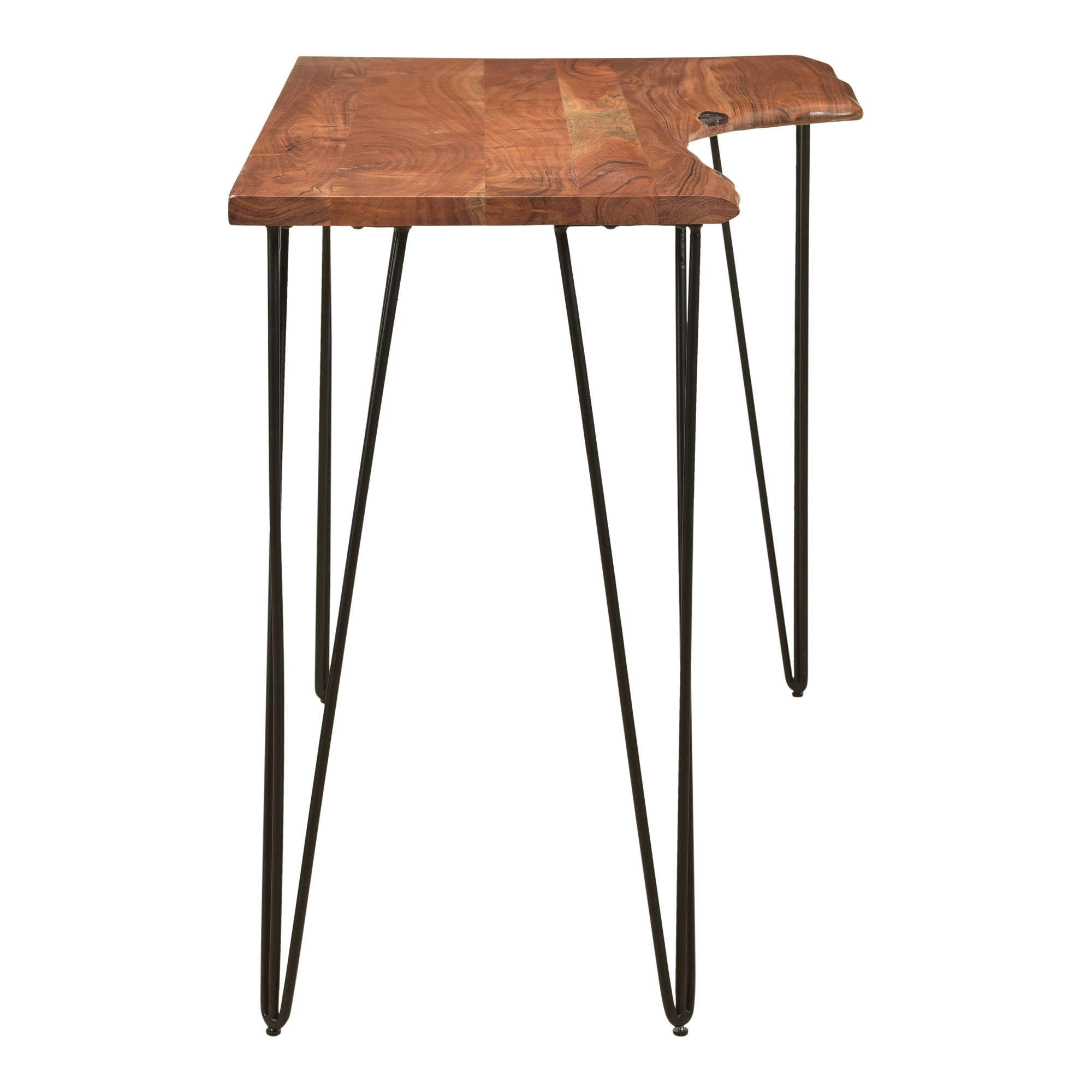 Luka - Desk - Light Brown