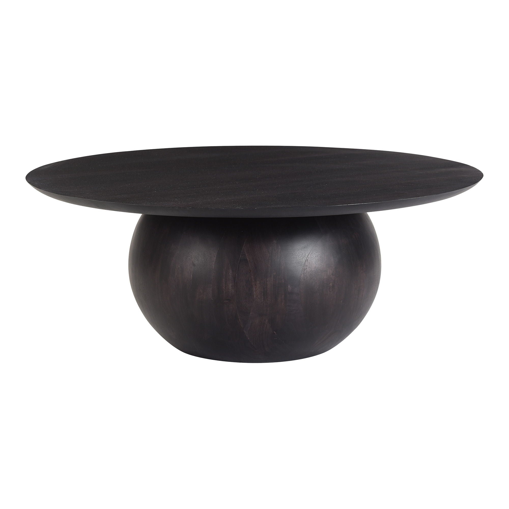 Bradbury - Coffee Table - Black - Wood
