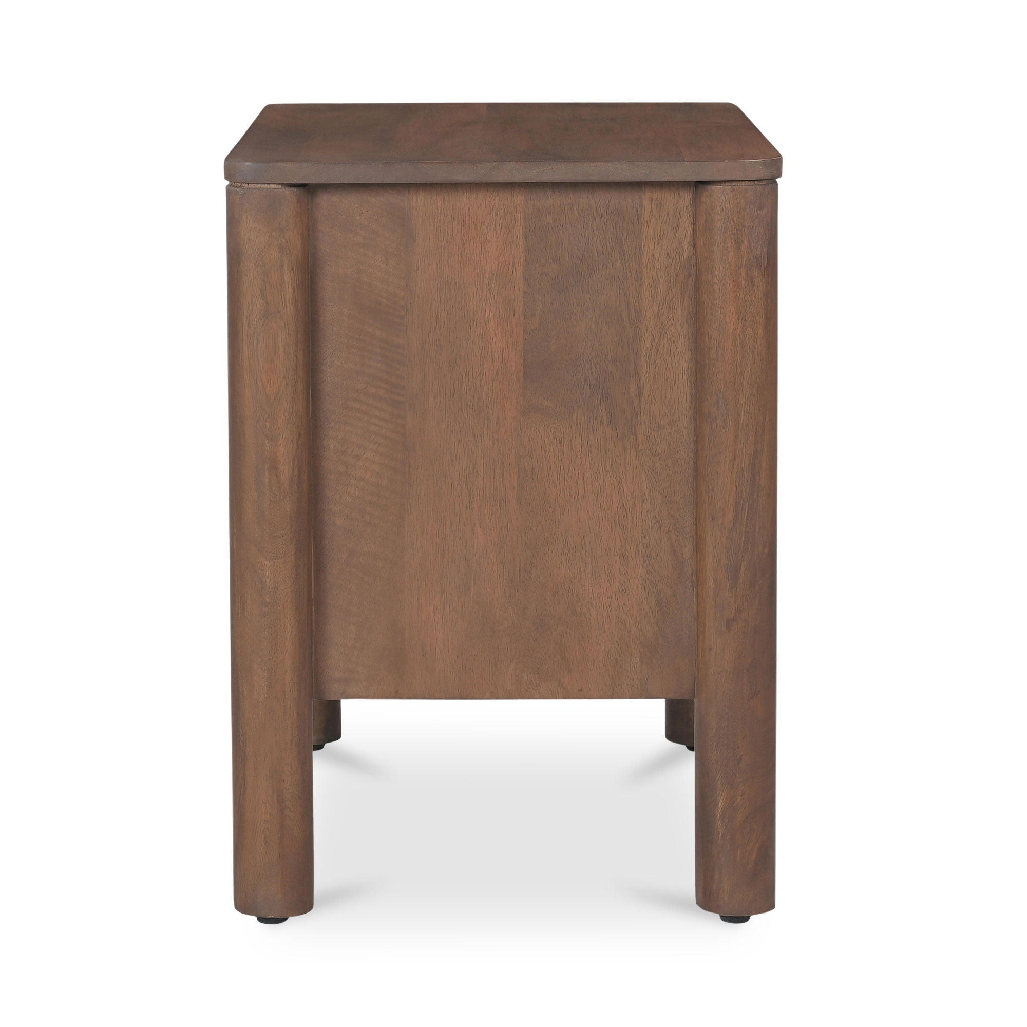 Wiley - Nightstand - Vintage Brown