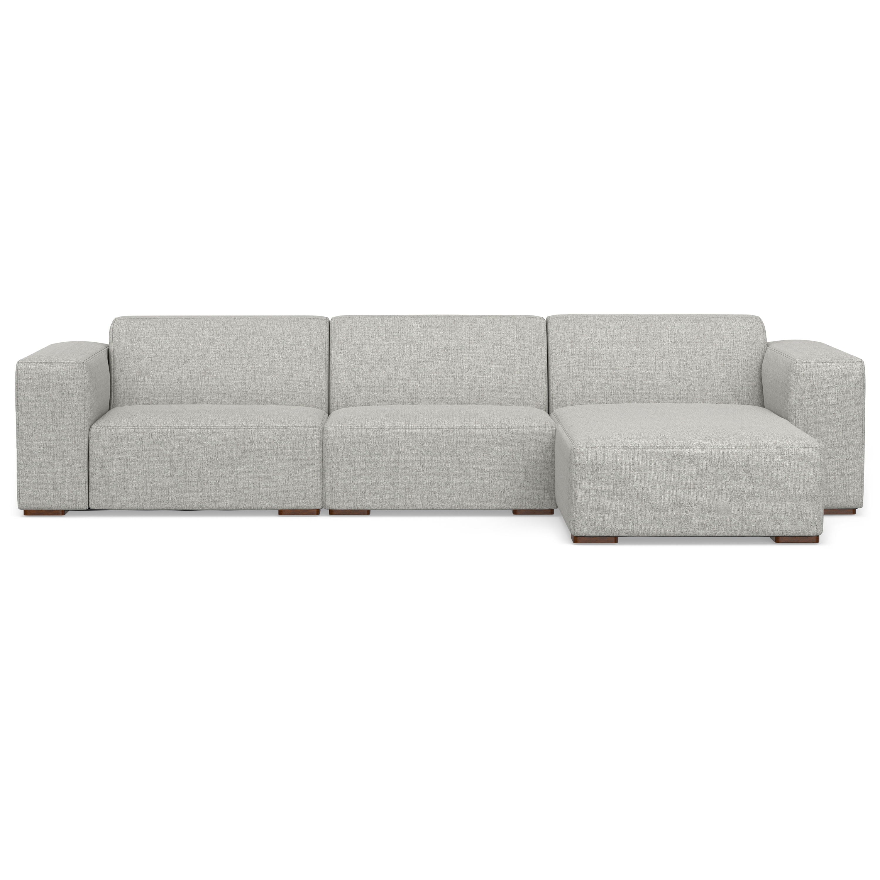 Rex - Sofa And Chaise