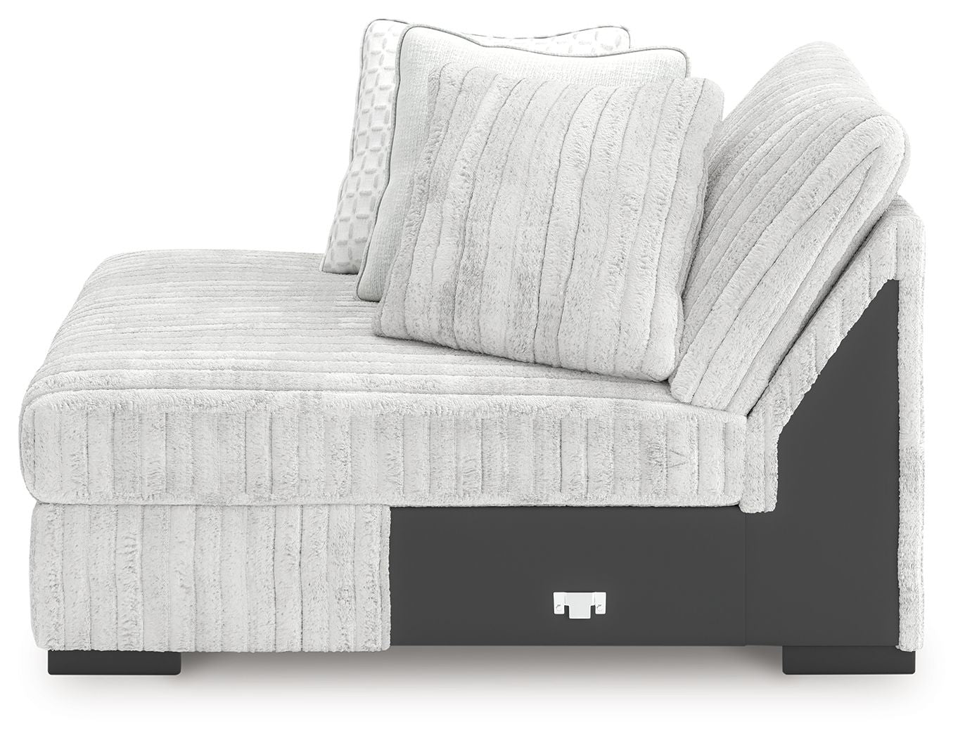 Stupendous - Alloy - LAF Corner Chaise