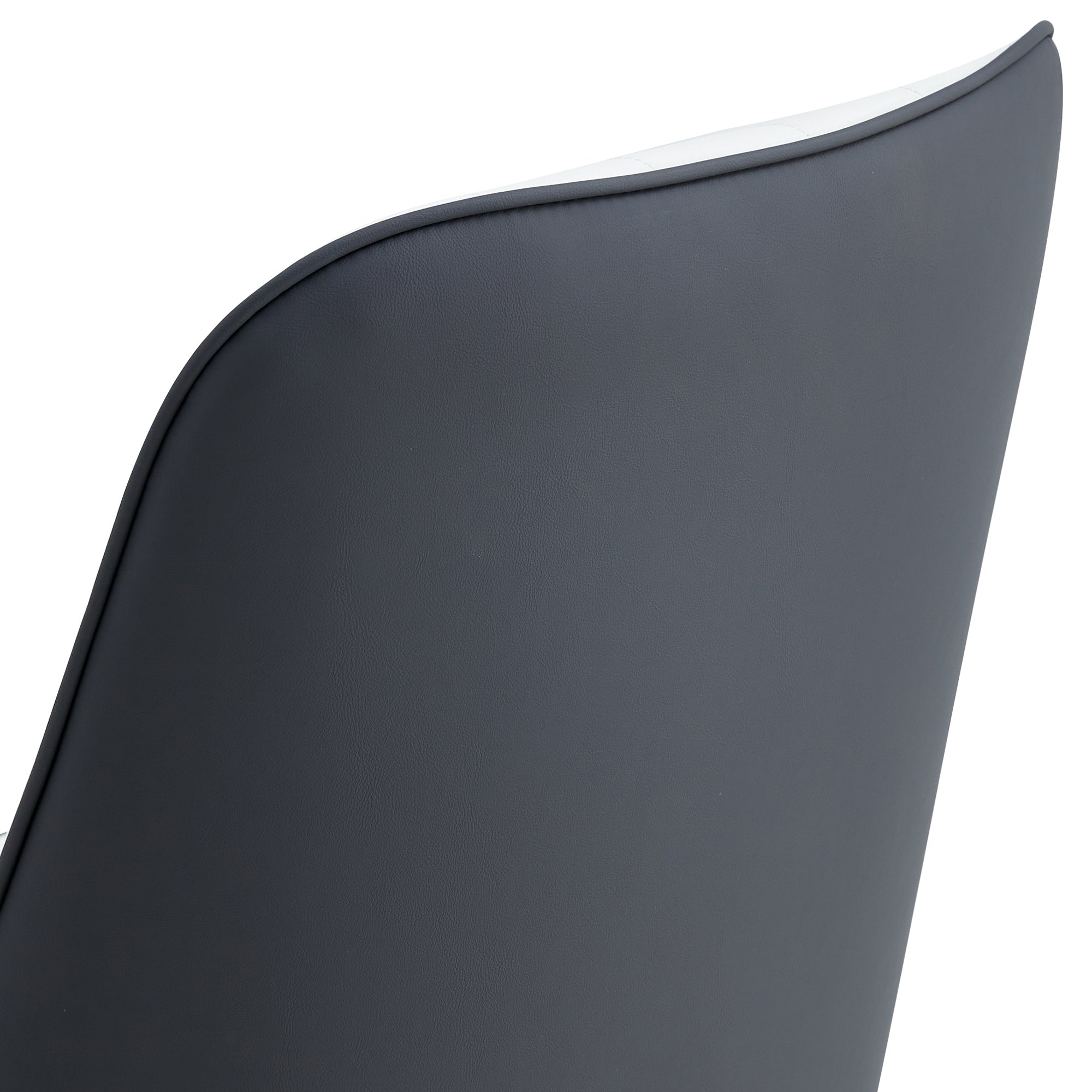Black Marble Dining Table Set for 6