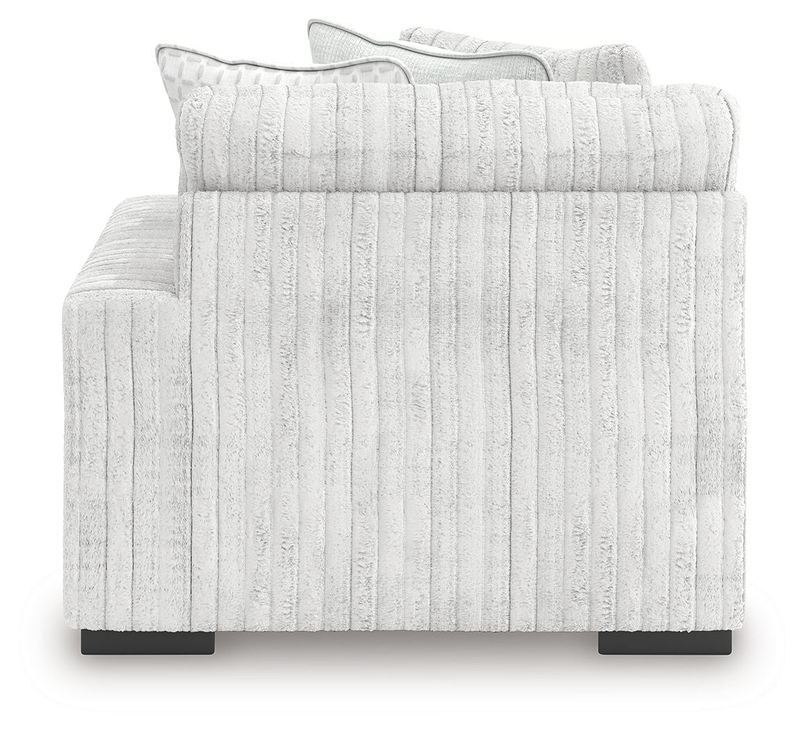 Stupendous - Alloy - RAF Corner Chaise