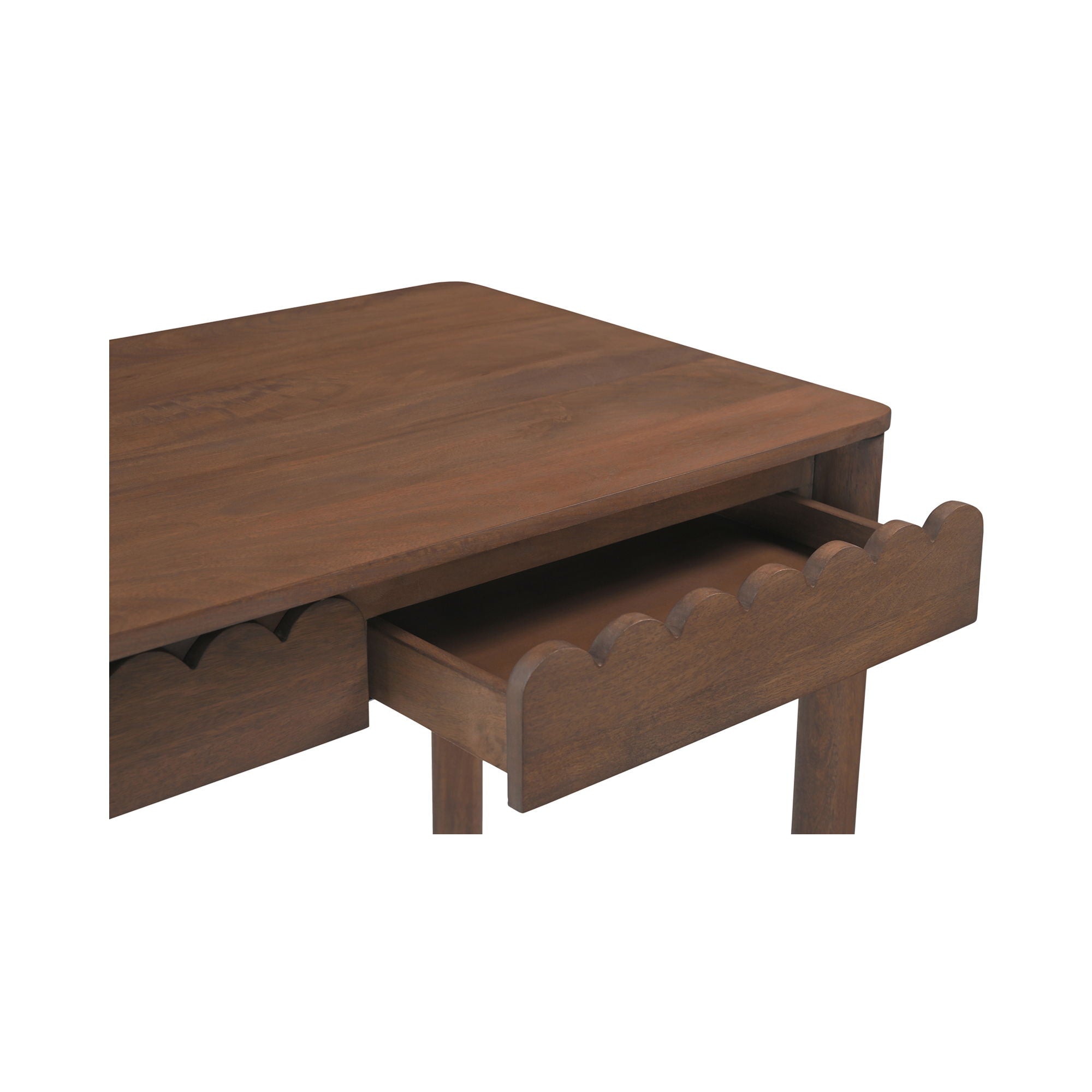 Wiley - Desk - Vintage Brown