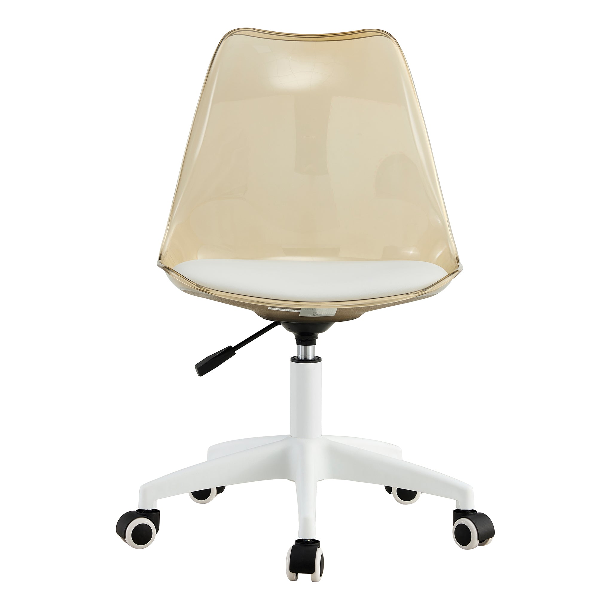 Modern Home Office Desk Chair, Adjustable 360° Swivel