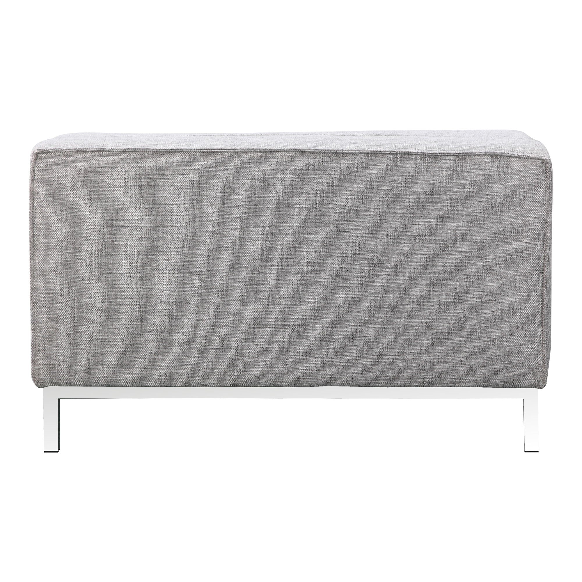 Covella - Storage Ottoman - Gray