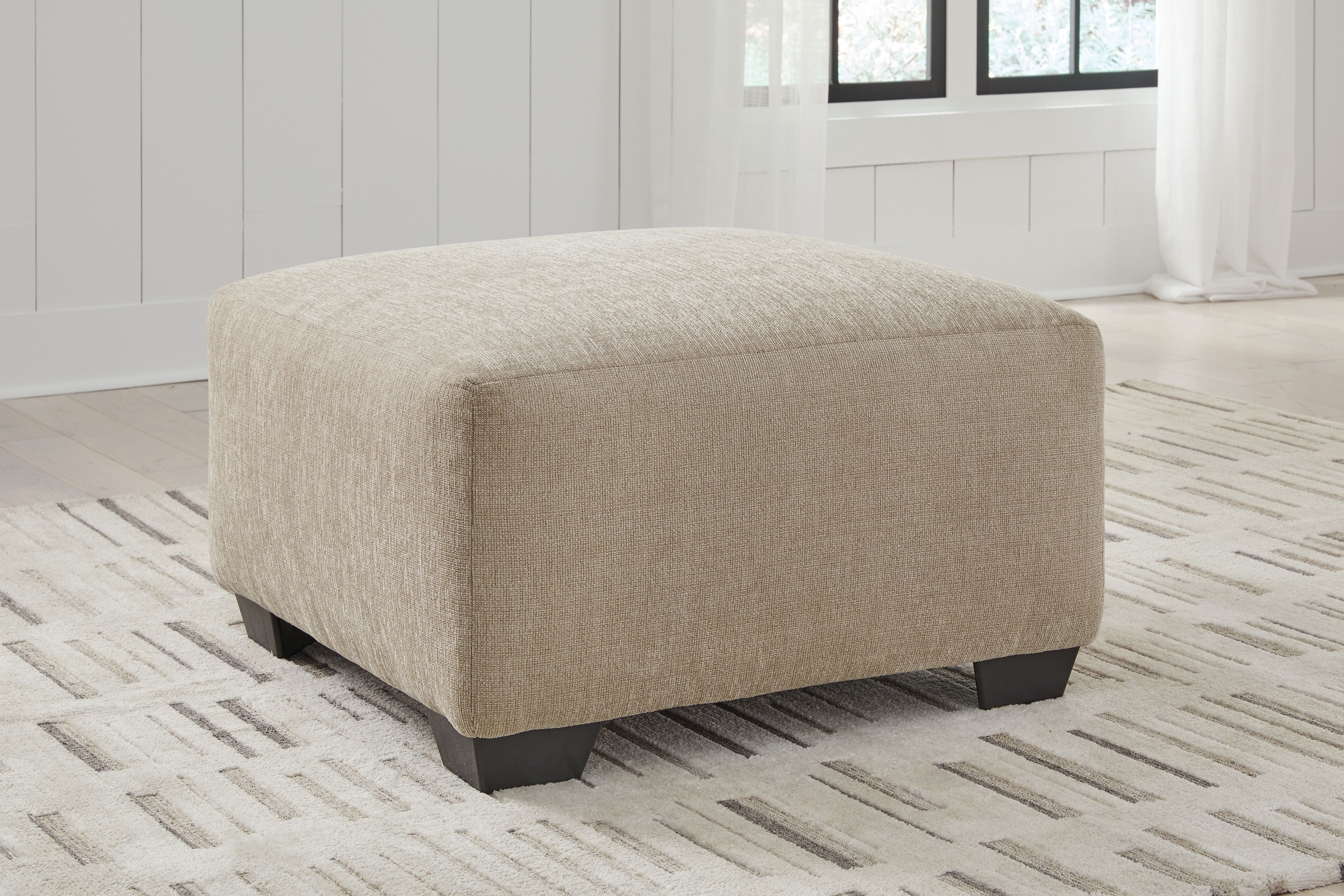 Brogan Bay - Cork - Oversized Accent Ottoman