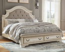 Realyn - Storage Bedroom Set