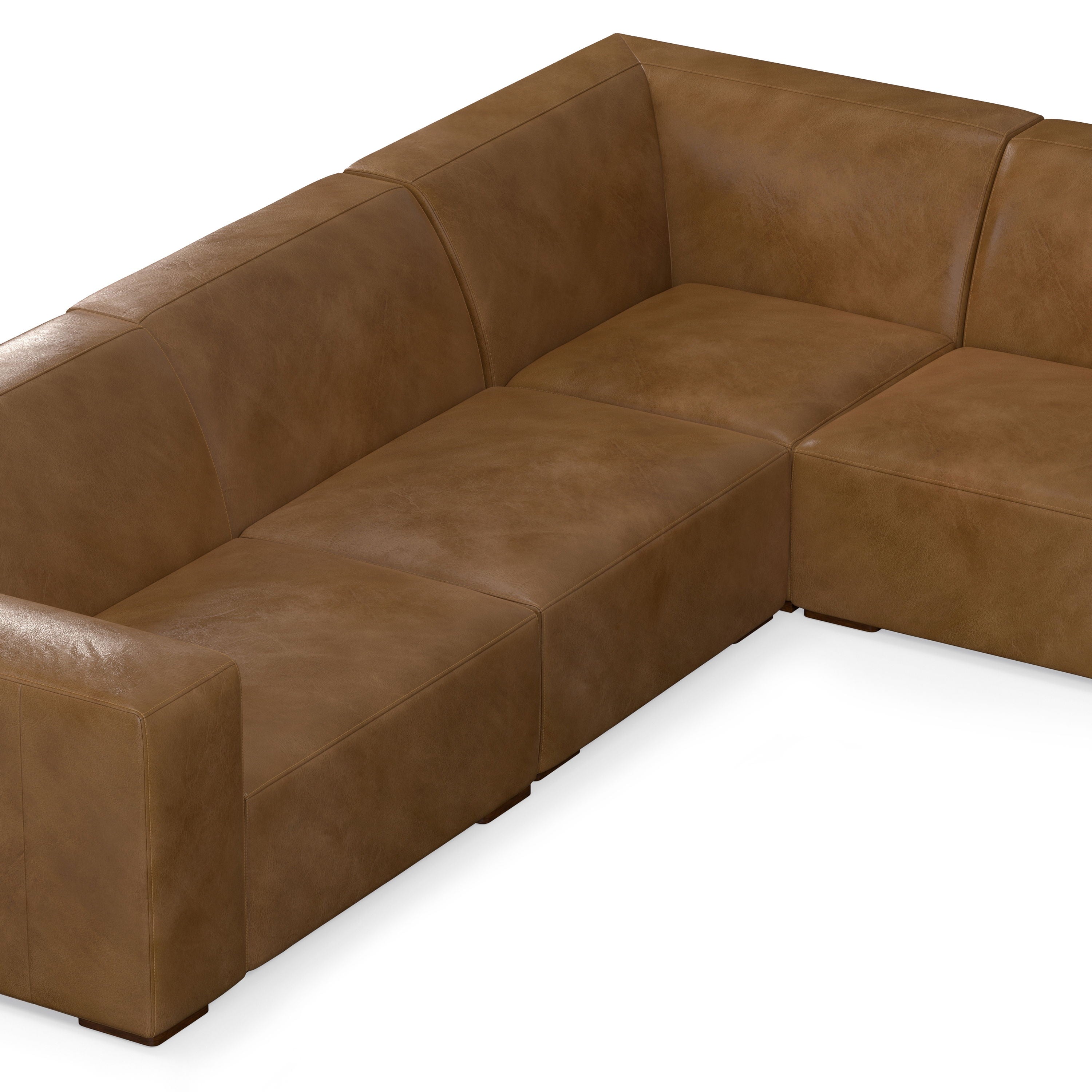 Rex - U-Shaped Sectional Sofa