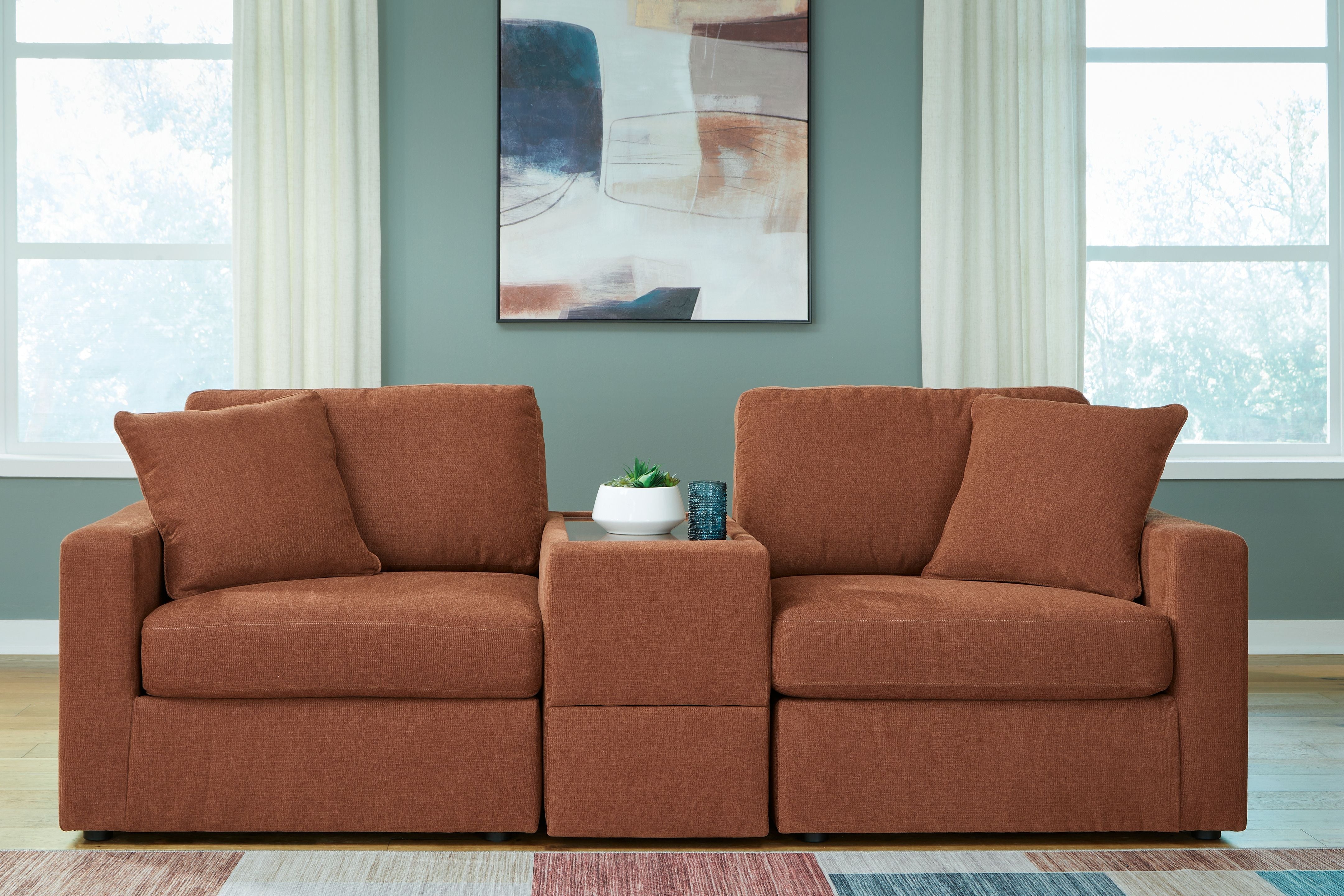 Modmax - Spice - Sectional