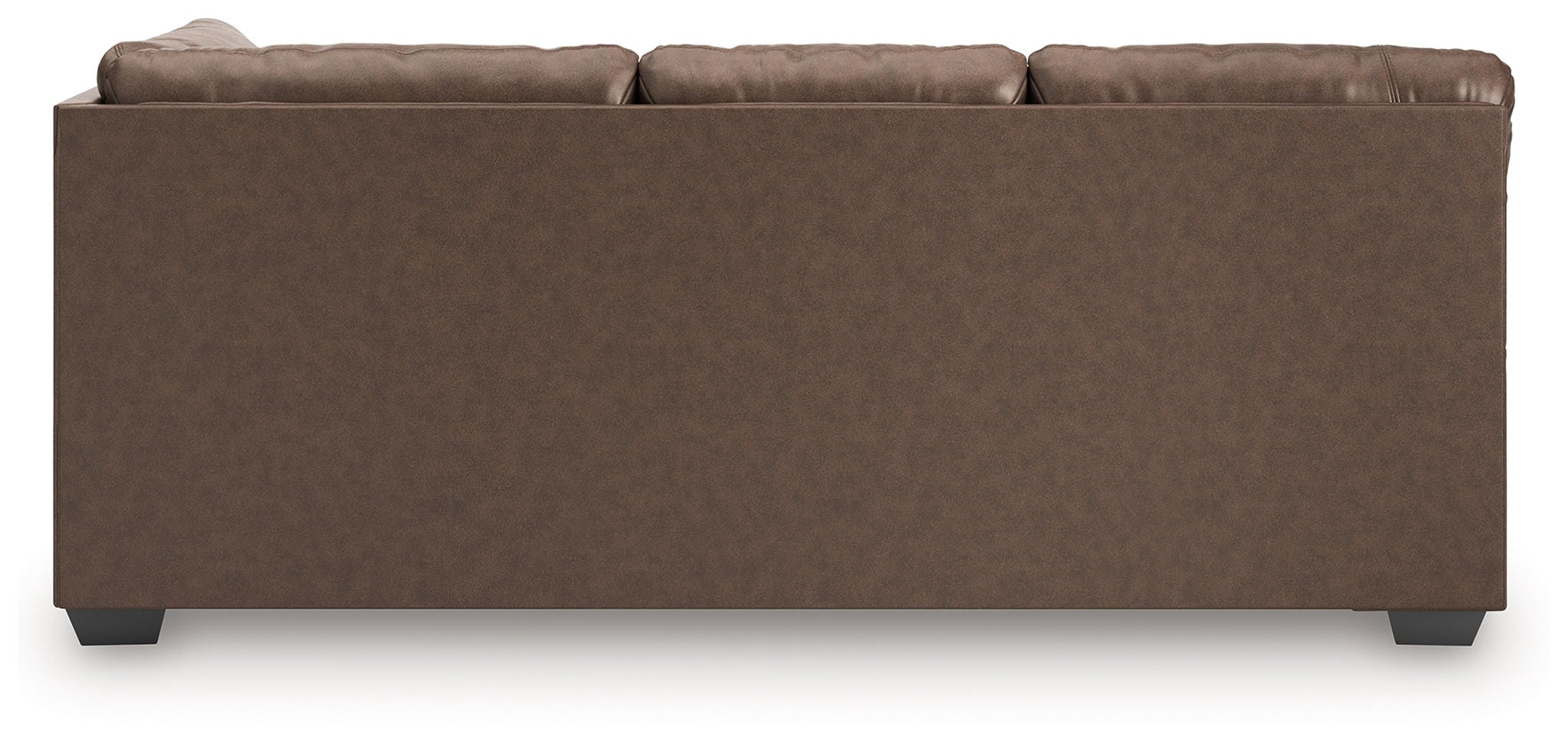 WillowBend - Umber - LAF Sofa With Corner Wedge