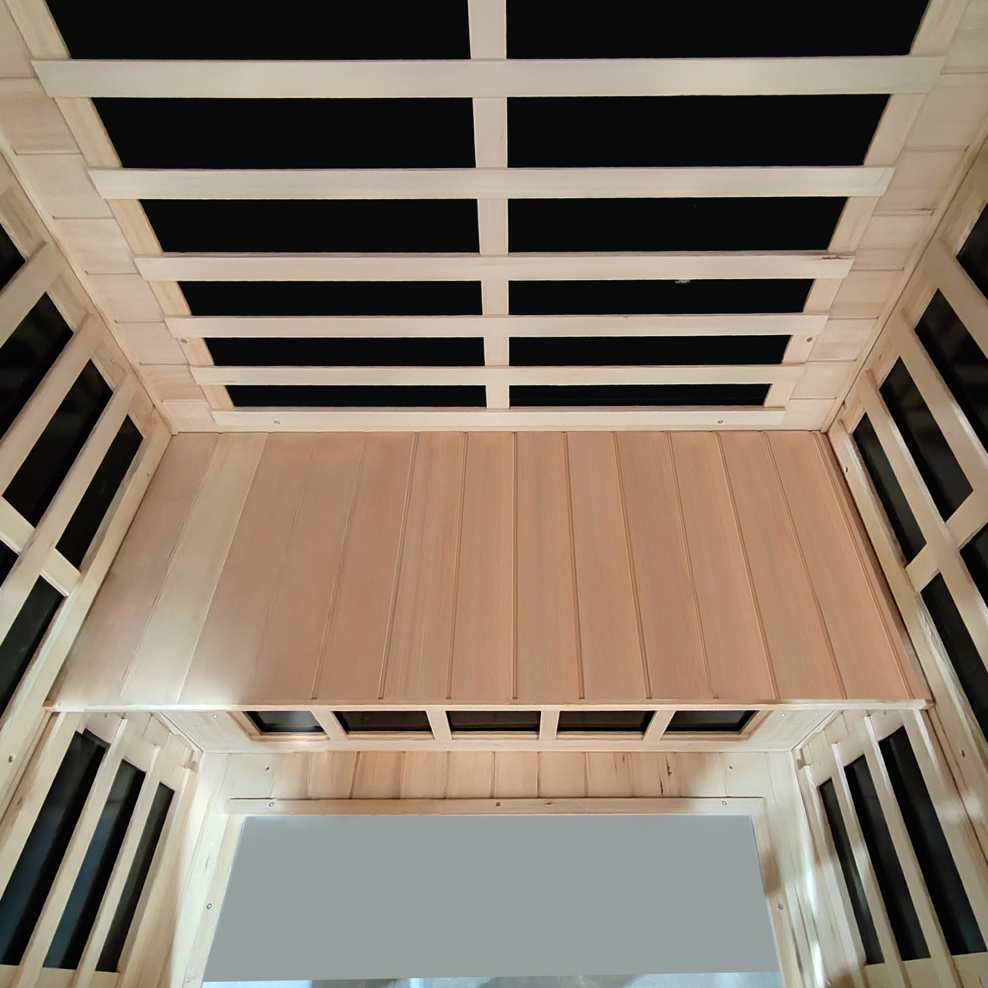 Low EMF Far Infrared Sauna for 2
