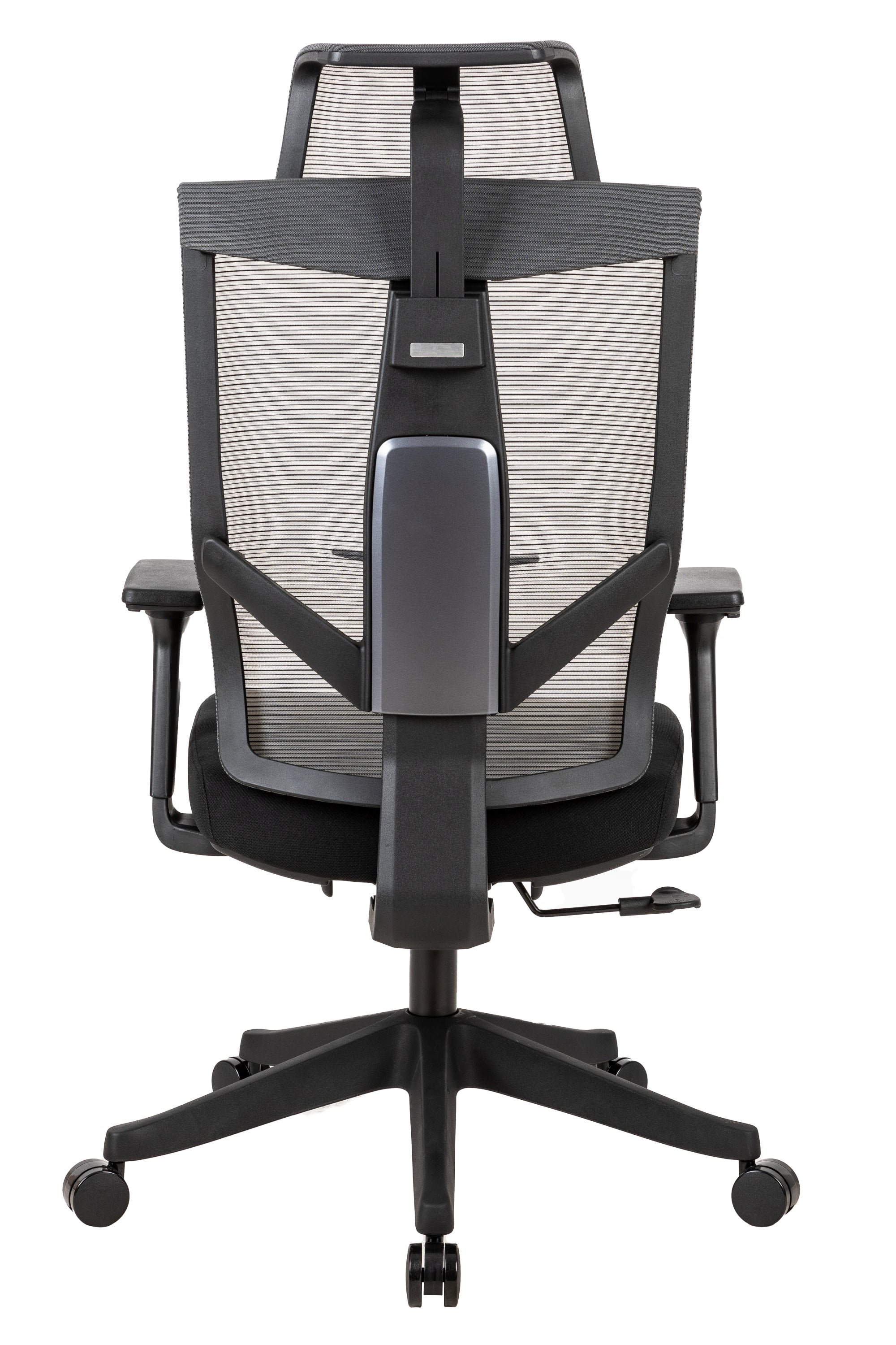 Ergonomic Office Chair with Adjustable Lumbar Support