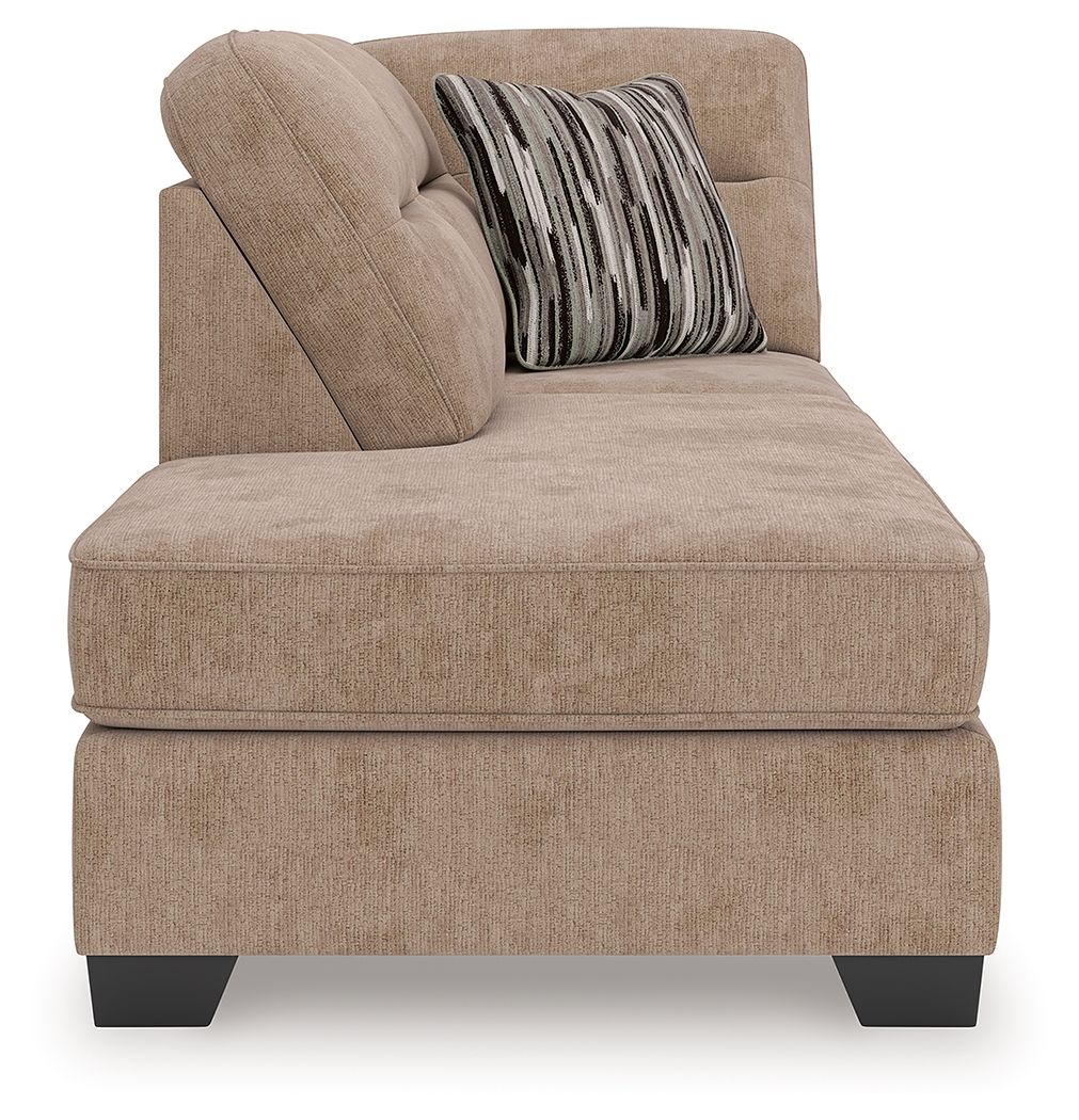 Olten - Mocha - LAF Corner Chaise